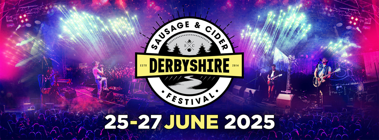 Derbyshire Sausage & Cider Festival 2025