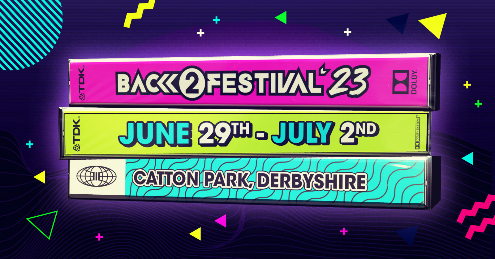 Back 2 Festival 2023