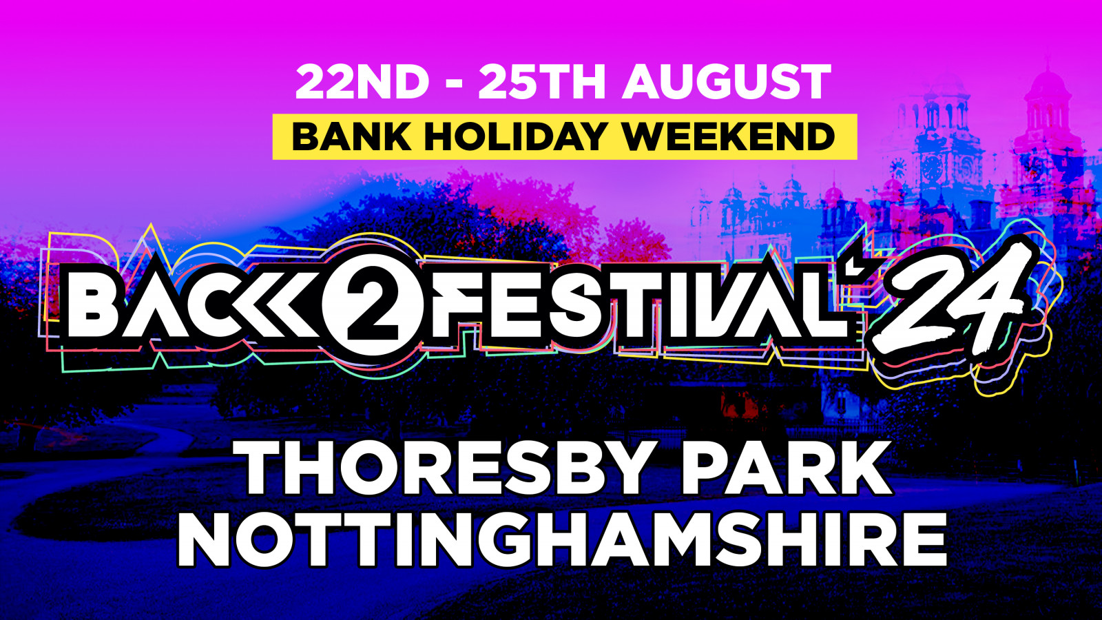 Back 2 Festival 2024