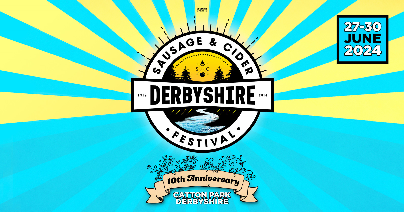 Derbyshire Sausage & Cider Festival The 10th Anniversary