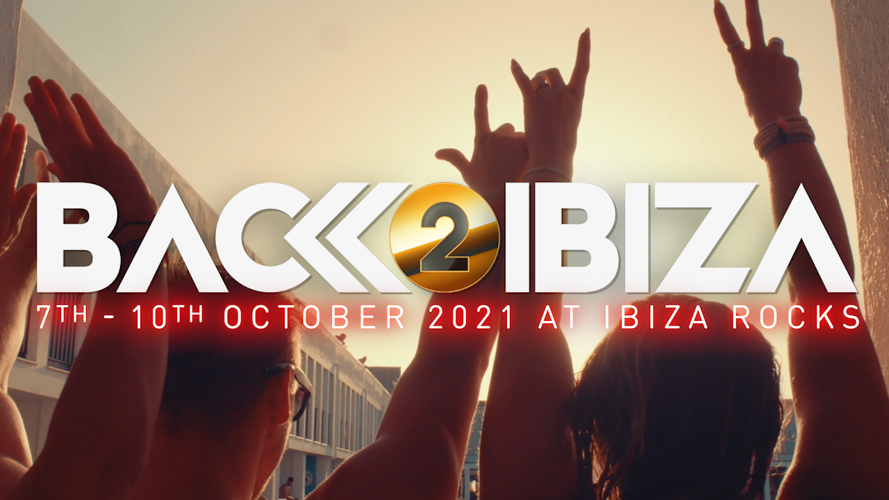 Back 2 Ibiza 21 The Biggest 80s 90s 00 S Event